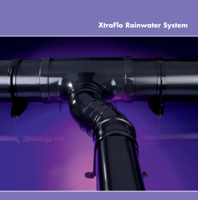Commercial Gutter